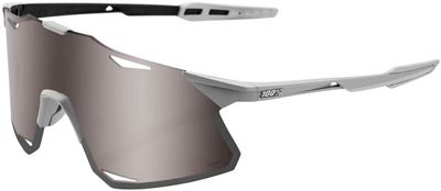 100% Hypercraft Stone Grey  Lens Sunglasses 2022, Stone Grey